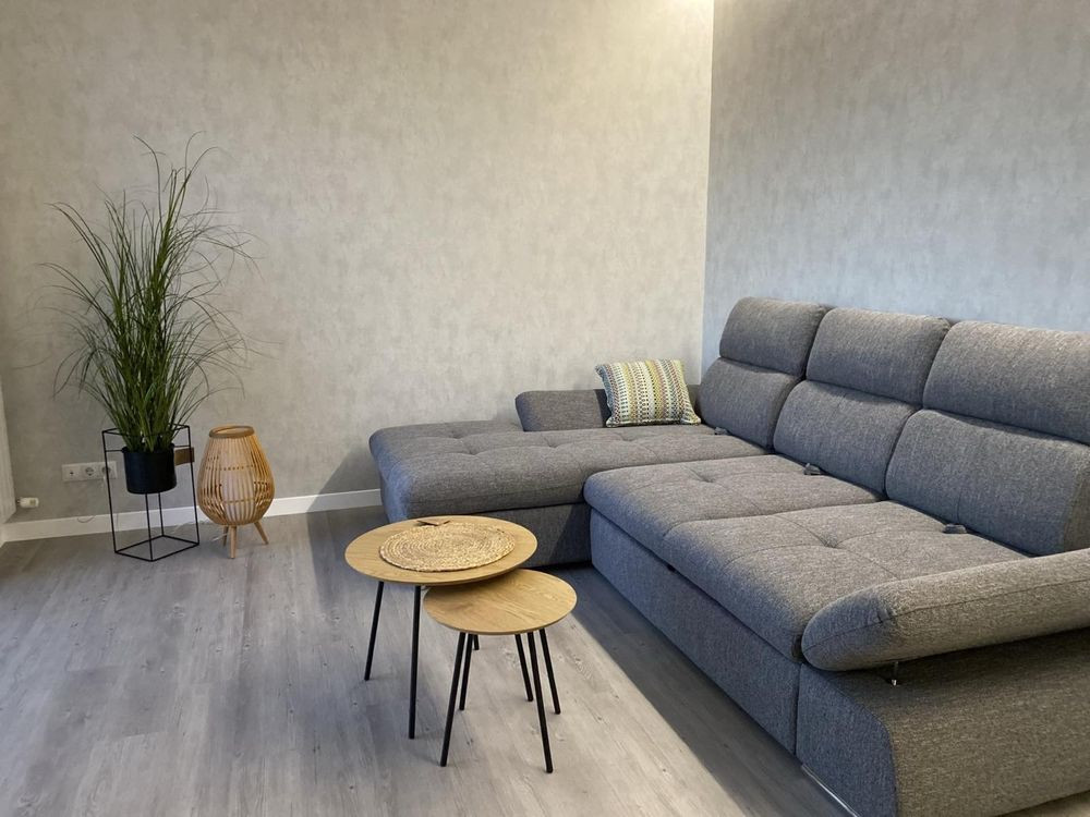 Оренда 2 кімн кв, новобудова, автономне опалення, вул. Київська Кременчук - зображення 3