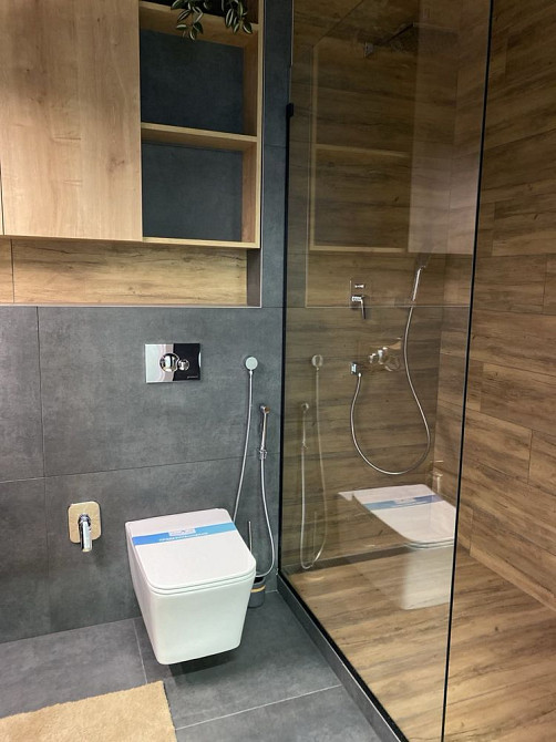 Оренда 2 кімн кв, новобудова, автономне опалення, вул. Київська Кременчук - зображення 5