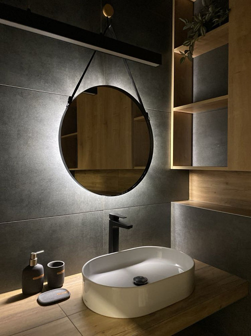 Оренда 2 кімн кв, новобудова, автономне опалення, вул. Київська Кременчук - зображення 6