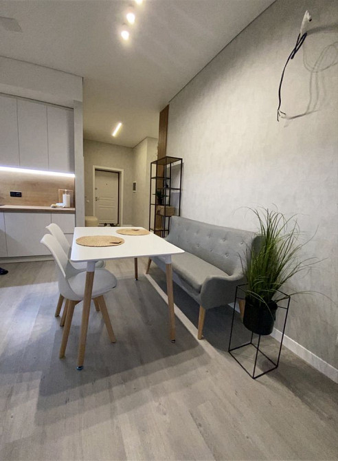 Оренда 2 кімн кв, новобудова, автономне опалення, вул. Київська Кременчук - зображення 2