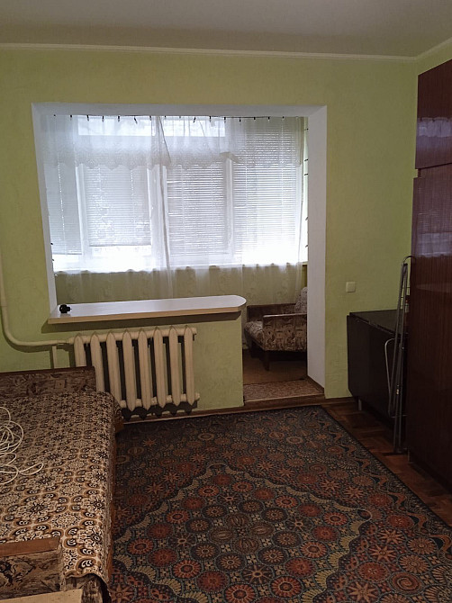 Здам в довгострокову оренду квартиру 1к Бабурка(Хортицький Запоріжжя) Запорожье - изображение 1