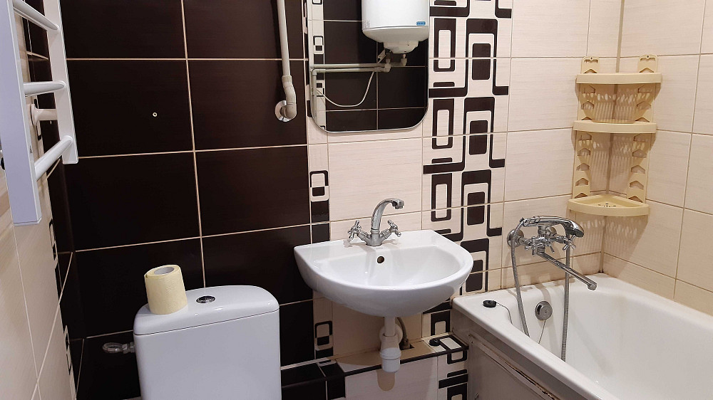 Сдам свою однокомнатную квартиру, просп.Свободы, жд/вокзал Кам`янське (Запорізька обл.) - зображення 5