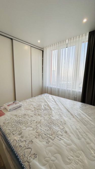 70 м.кв  ЖК Seven 2 кімнати + кухня - вітальня Київ - зображення 6