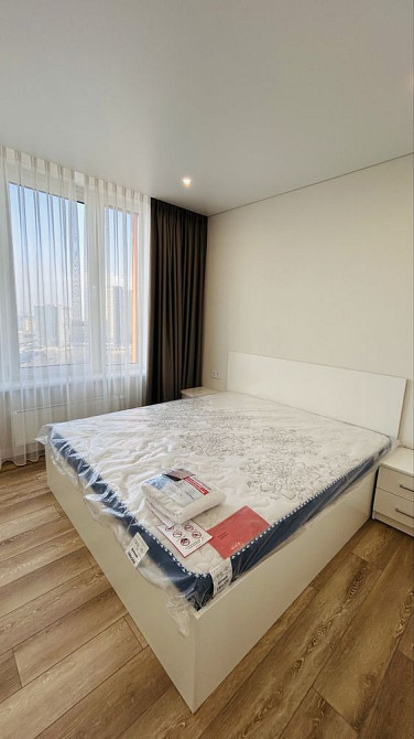 70 м.кв  ЖК Seven 2 кімнати + кухня - вітальня Київ - зображення 5