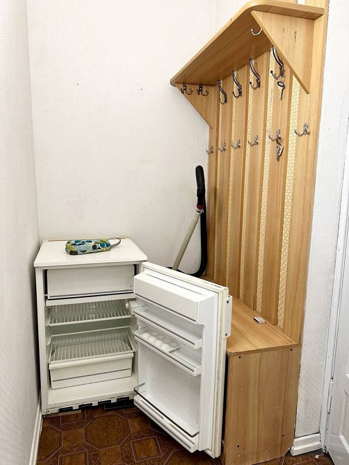 Здам 1 кімнатну, КОМАРОВА (р-н ІВАСЮКА), МЕБЛІ та ТЕХНІКА, вільна! Чернівці - зображення 6