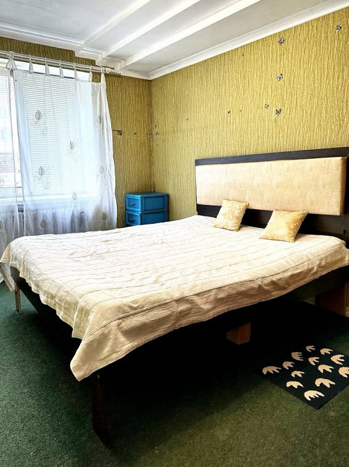 Здам 1 кімнатну, КОМАРОВА (р-н ІВАСЮКА), МЕБЛІ та ТЕХНІКА, вільна! Чернівці - зображення 7