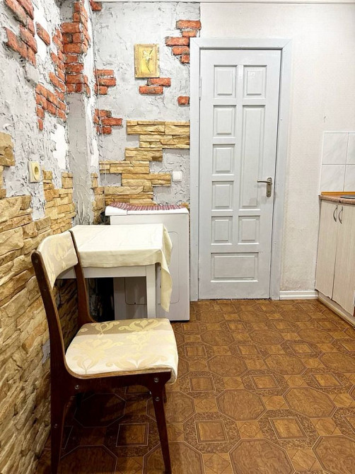 Здам 1 кімнатну, КОМАРОВА (р-н ІВАСЮКА), МЕБЛІ та ТЕХНІКА, вільна! Чернівці - зображення 5