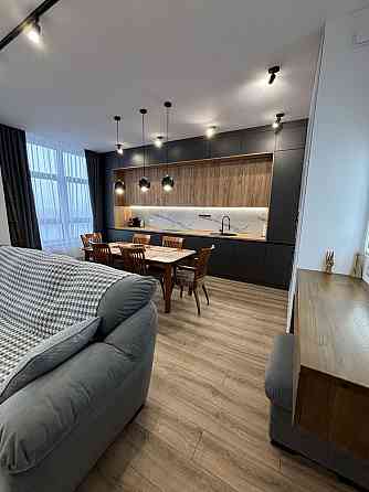 Аренда 2-х комнатной квартиры в ЖК Русановская Гавань.Без%. Київ