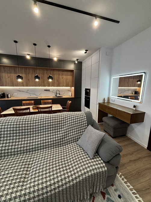 Аренда 2-х комнатной квартиры в ЖК Русановская Гавань.Без%. Київ - зображення 4