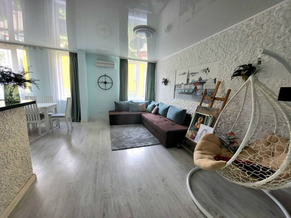 Оренда 3к квартири ЖК Комфорт Таун Київ - зображення 5