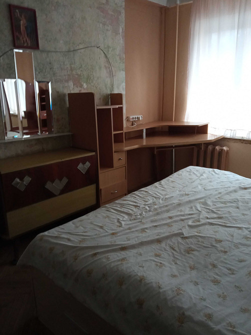 Оренда 2к. квартири Парково-Сирецька вул. метро "Берестейська" 10 хвил Київ - зображення 3