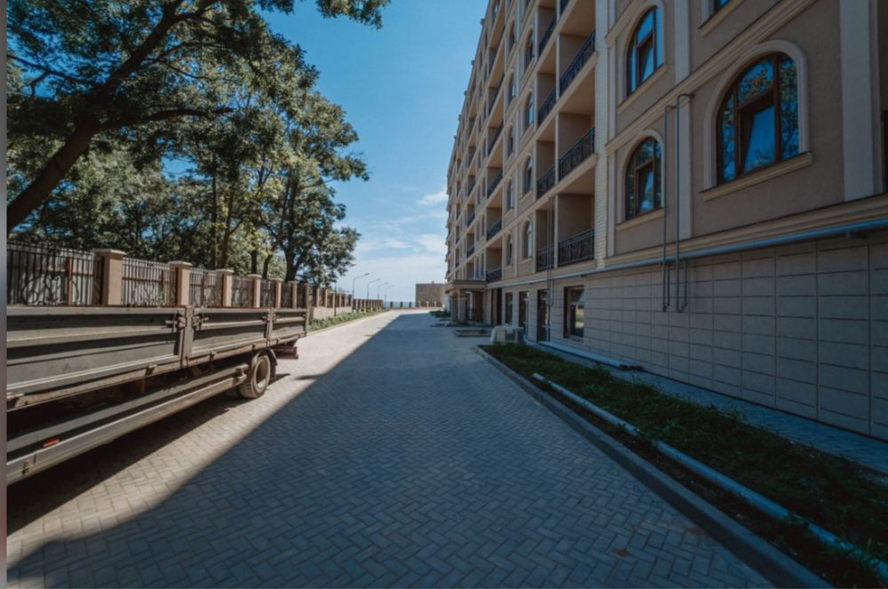 Квартира у МОРЯ!Рассрочка 0%!Клубный сданный дом!ГАЗ!16 ст. Фонтана Одеса - зображення 6