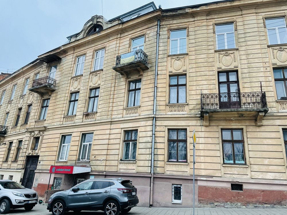 Продаж квартри 110 м ближній центр Високий Замок Львів! Львов - изображение 1