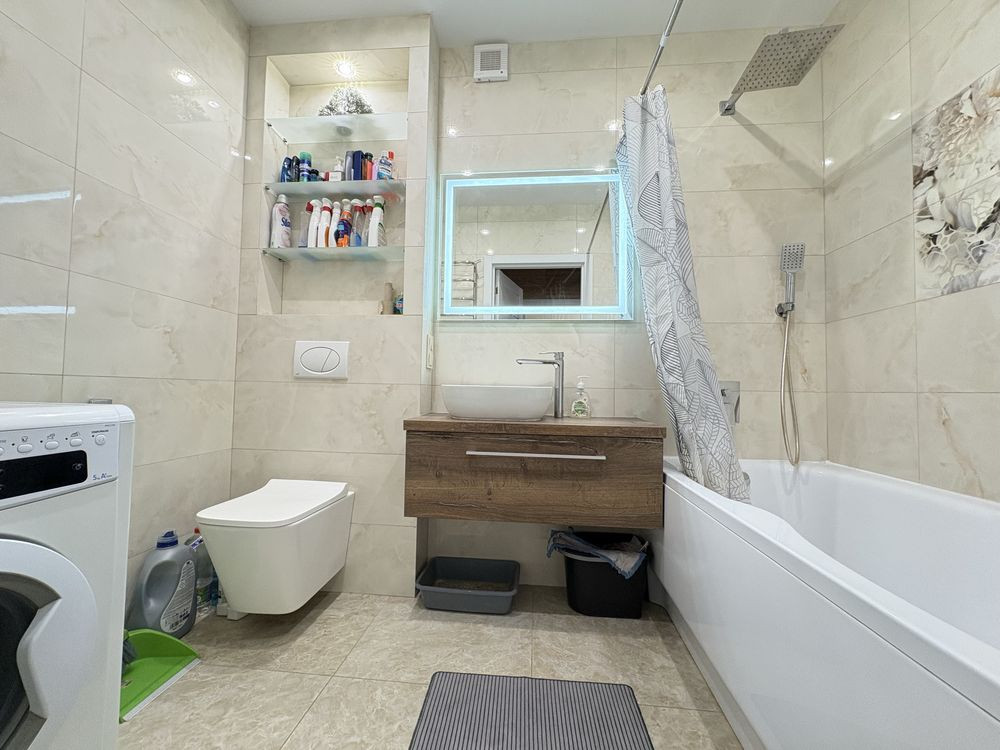 Продаж 2х кім квартири ЖК Казка м Холодна Гора вул Полтавський Шлях Харків - зображення 4