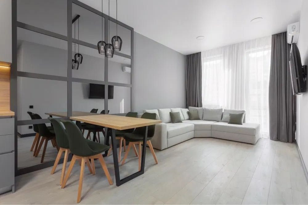 105 тыс.$‼️‼️ ПАВЛОВСКИЙ КВАРТАЛ/ 76 м2/ Две спальни Харків - зображення 2