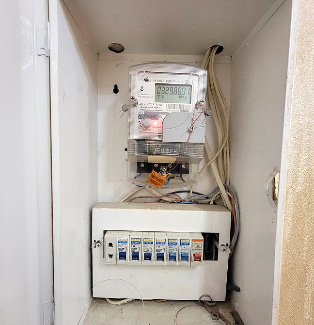 3 комнатная проспект Университетский (Гагарина), 63 район Новинки Кривой Рог - изображение 5