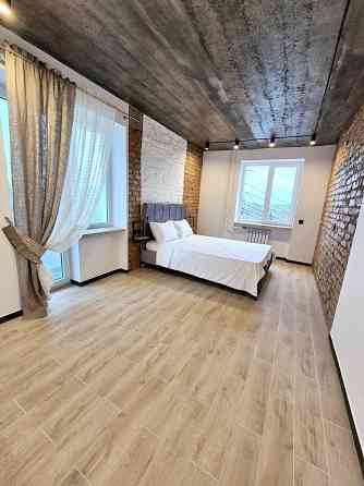 √ 1 кімнатна квартира в стилі сучасного ЛОФТУ Ровно