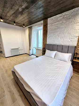 √ 1 кімнатна квартира в стилі сучасного ЛОФТУ Ровно