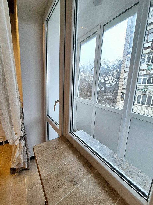 √ 1 кімнатна квартира в стилі сучасного ЛОФТУ Рівне - зображення 4