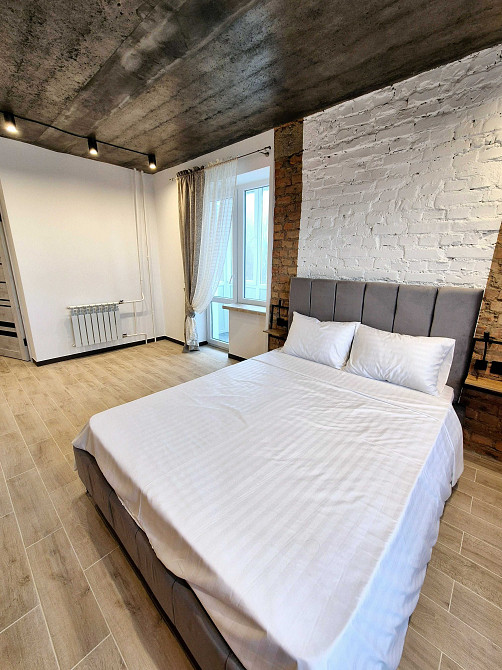 √ 1 кімнатна квартира в стилі сучасного ЛОФТУ Рівне - зображення 2