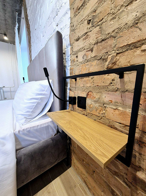 √ 1 кімнатна квартира в стилі сучасного ЛОФТУ Рівне - зображення 3