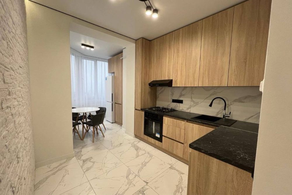 ‼️ Продам нову 1к Жк Софія Клубний Софіївська Борщагівка - зображення 3