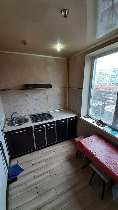 2 ком. кв. Салтовка 7эт. перекресток Тракторостроителей и Валентиновск Харків - зображення 2