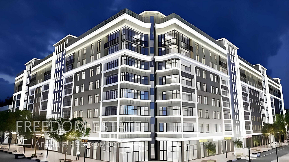 105 тыс.$ ‼️ ПРОДАЖА ‼️ Красивая квартира в центре / НОВОСТРОЙ Харків - зображення 2