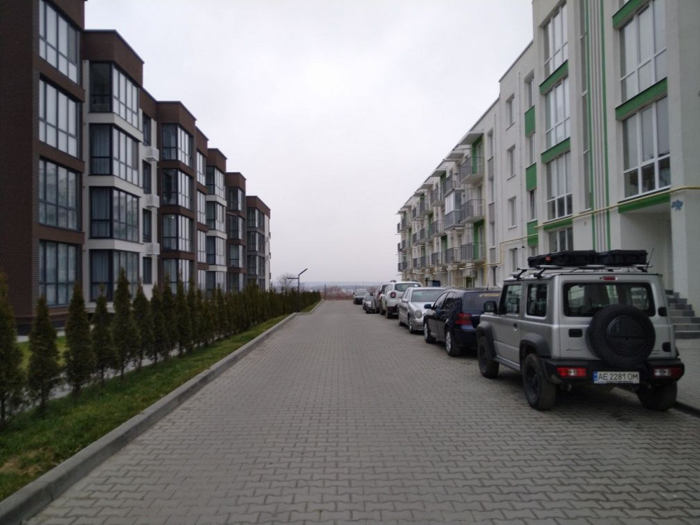 Однокімнатна квартира-студія з ремонтом у Винниках від власника Винники - изображение 2