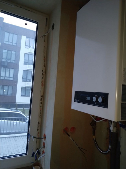 Однокімнатна квартира-студія з ремонтом у Винниках від власника Винники - изображение 5