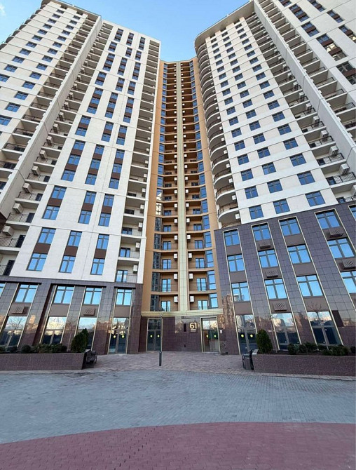 Квартира на Краснова / жемчужина /цена от хозяина Одеса - зображення 1