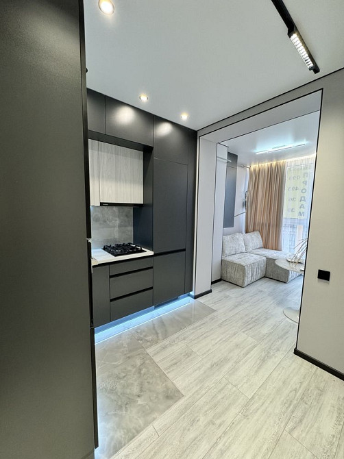 Продаж нової однокімнатної квартири в ЖК Софія Резиденс Софіївська Борщагівка - зображення 7