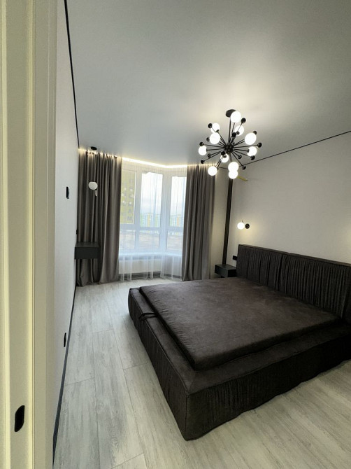 Продаж нової однокімнатної квартири в ЖК Софія Резиденс Софіївська Борщагівка - зображення 3