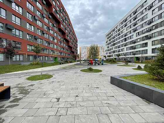 Продаж 2-х кімнатної квартири у ЖК Greenville Park Lviv Львов