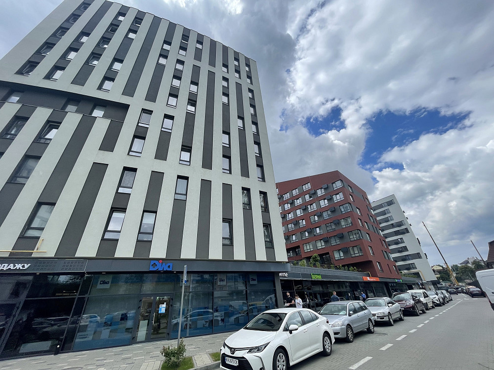 Продаж 2-х кімнатної квартири у ЖК Greenville Park Lviv Львов - изображение 1