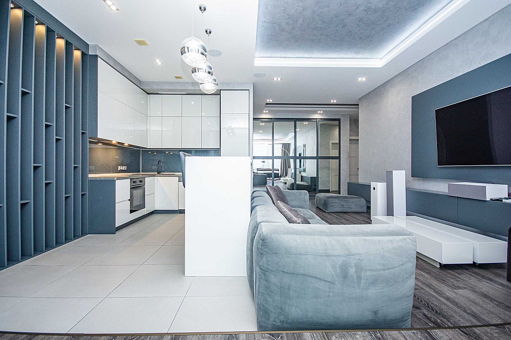 Продам квартиру (66м2)з дизайнерським ремонтом на Коновальця 44а Киев - изображение 7