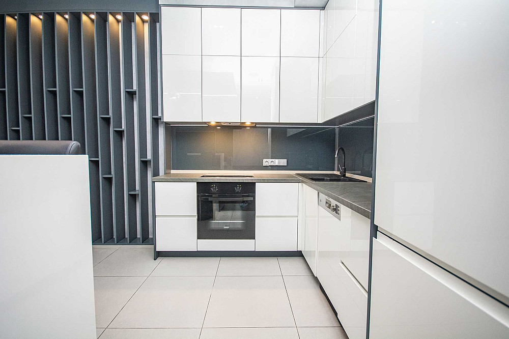 Продам квартиру (66м2)з дизайнерським ремонтом на Коновальця 44а Киев - изображение 8