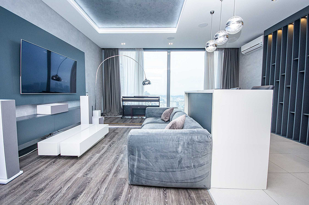 Продам квартиру (66м2)з дизайнерським ремонтом на Коновальця 44а Киев - изображение 2