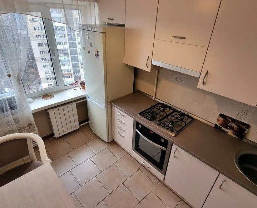 Капела Чапека (Фучика) 4-х кімнатна. Власник. Без комісії! Киев - изображение 3