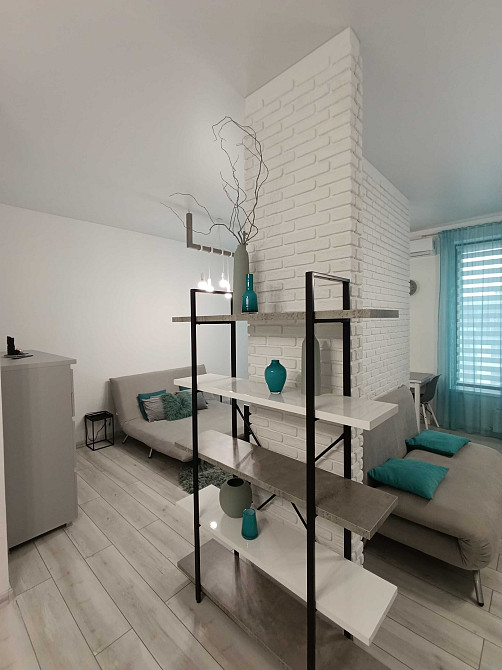 1-кімнатна квартира в ЖК Клаб Марин, Дача Ковалевського -Зниження ціни Одеса - зображення 1