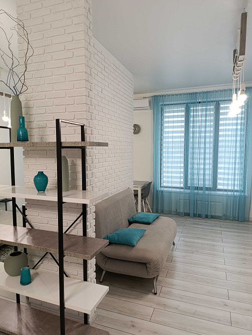 1-кімнатна квартира в ЖК Клаб Марин, Дача Ковалевського -Зниження ціни Одеса - зображення 5