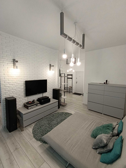 1-кімнатна квартира в ЖК Клаб Марин, Дача Ковалевського -Зниження ціни Одеса - зображення 2