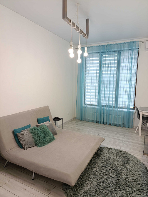 1-кімнатна квартира в ЖК Клаб Марин, Дача Ковалевського -Зниження ціни Одеса - зображення 4