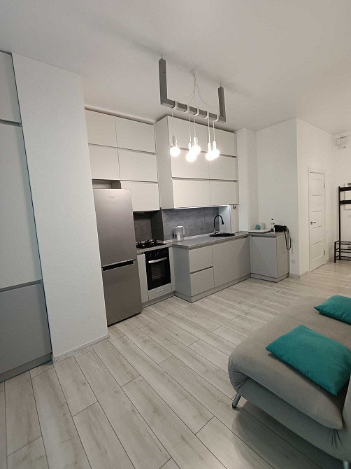 1-кімнатна квартира в ЖК Клаб Марин, Дача Ковалевського -Зниження ціни Одеса - зображення 7