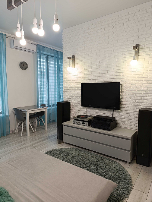 1-кімнатна квартира в ЖК Клаб Марин, Дача Ковалевського -Зниження ціни Одеса - зображення 3