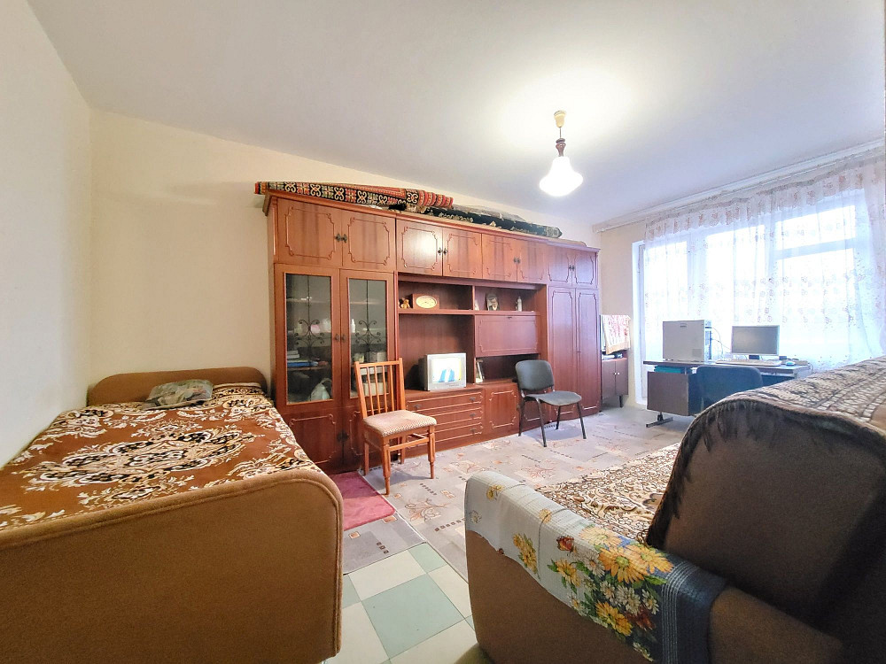 1к."ЧЕШКА", 5/9п, 36м2, житл.стан! не кутова!, сонячна! 36000уо! Луцк - изображение 6