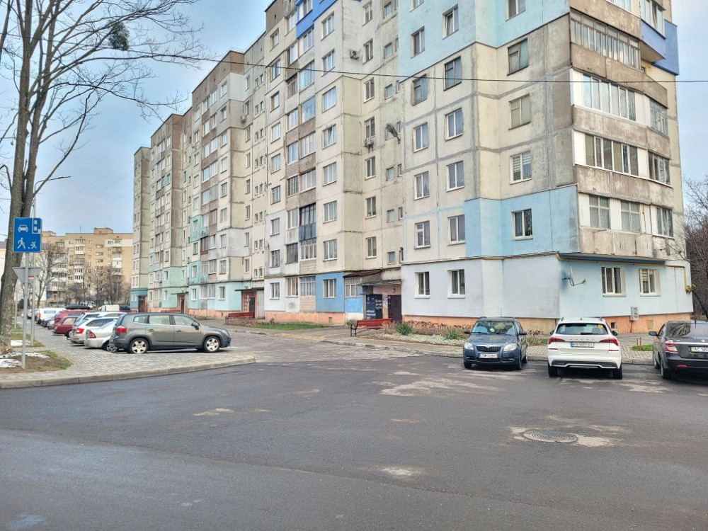 1к."ЧЕШКА", 5/9п, 36м2, житл.стан! не кутова!, сонячна! 36000уо! Луцк - изображение 5