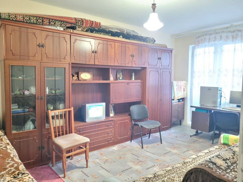 1к."ЧЕШКА", 5/9п, 36м2, житл.стан! не кутова!, сонячна! 36000уо! Луцк - изображение 8