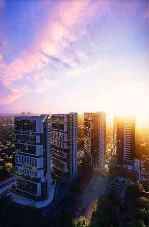 Продаж 2к квартири без ремонту ЖК Poetica Киев