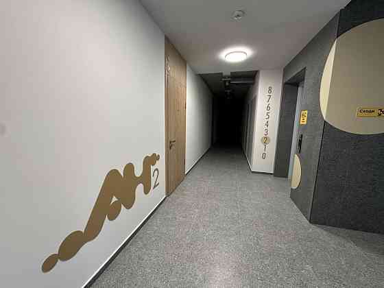 Продаж просторої 2 кім. квартири на етапі здачі Львов